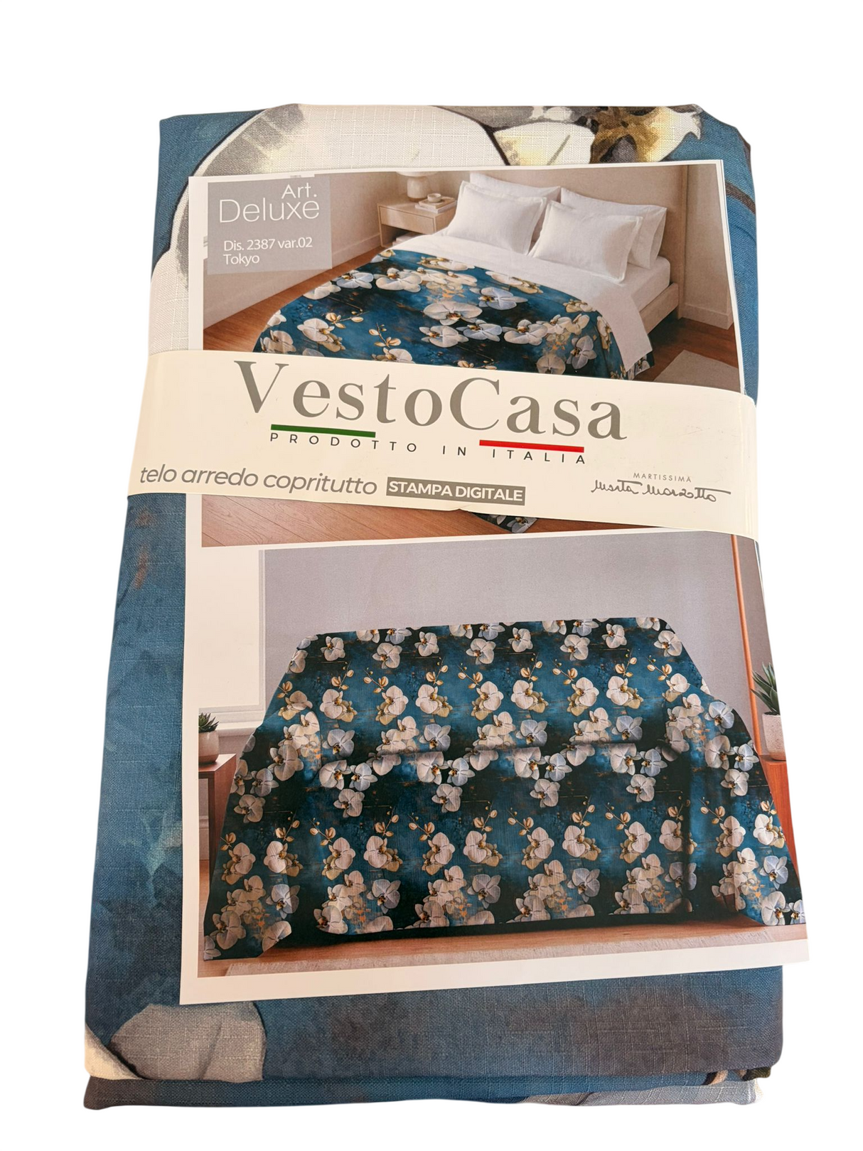 DELUXE TOKYO - Biancheria Letto - MARTA MARZOTTO