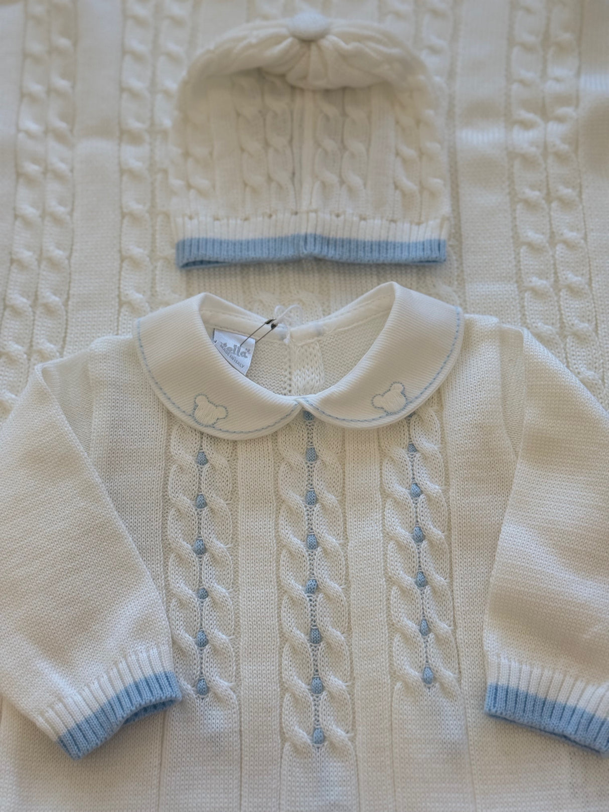 EK9180 - Abbigliamento bambini - STELLA