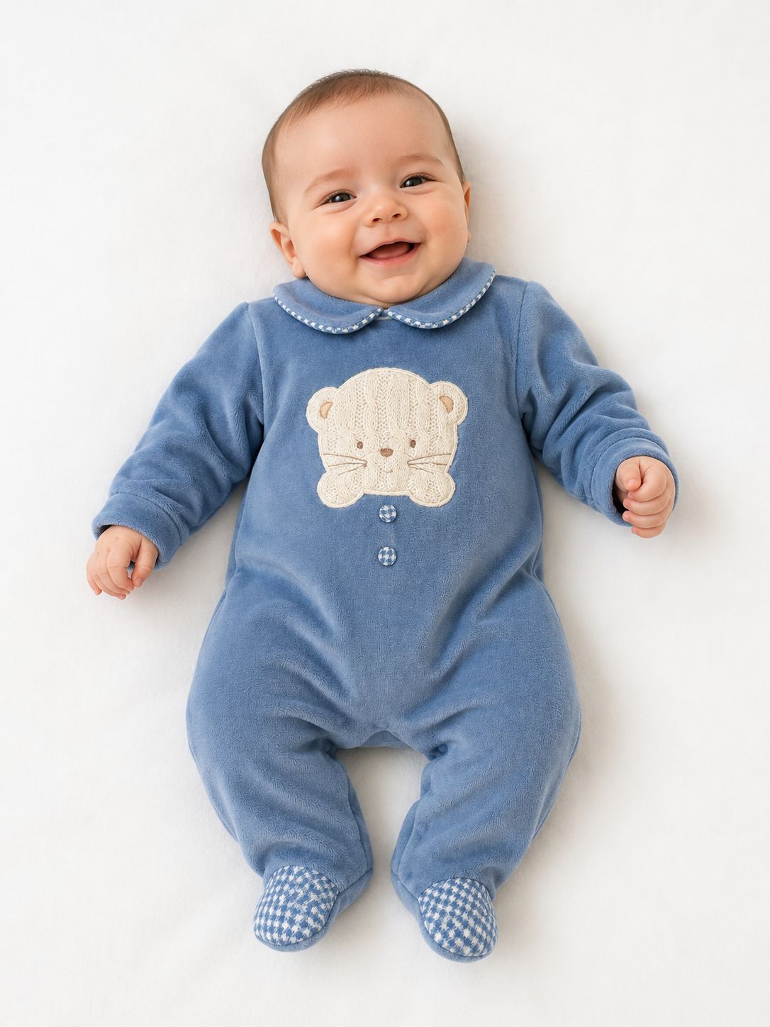 TU9231 - Abbigliamento bambini - LE CHICCHE