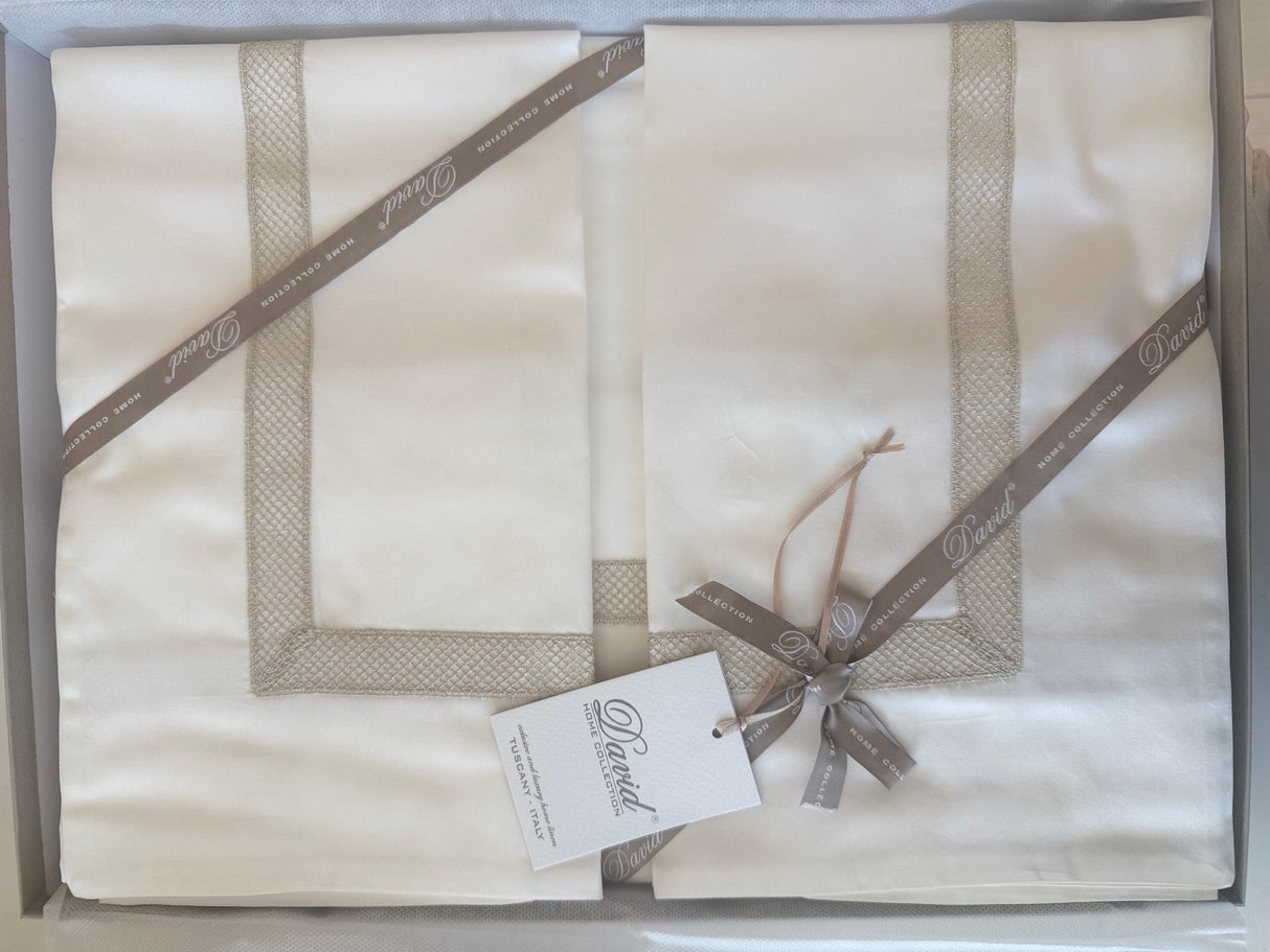 JORDAN COMP.LETTO - Biancheria Letto - DAVID HOME