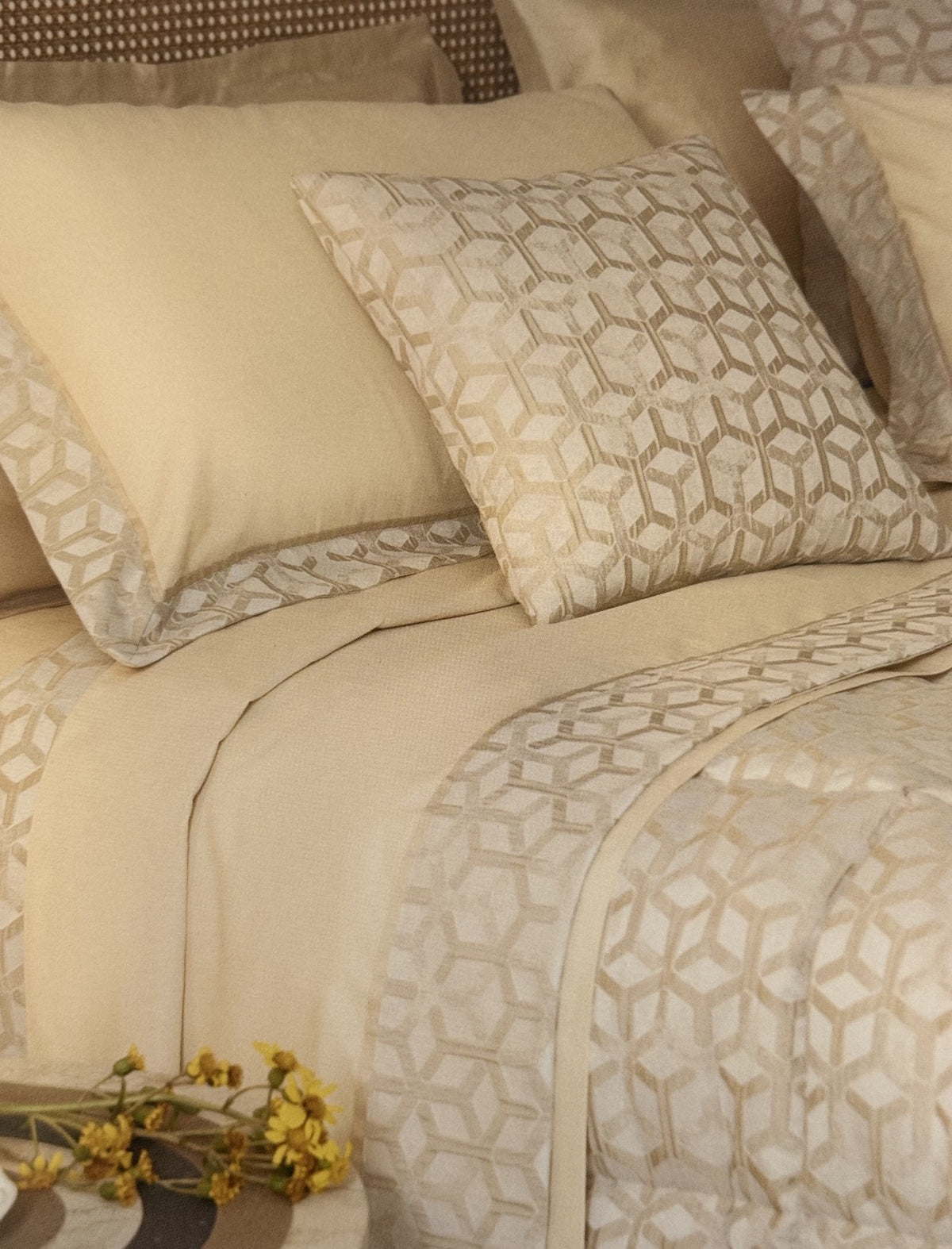 PF2385 - Biancheria Letto - BATTAGLIA