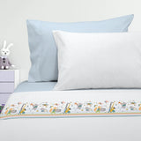 JS JUNIOR 608 - Biancheria Letto - MANTEROL