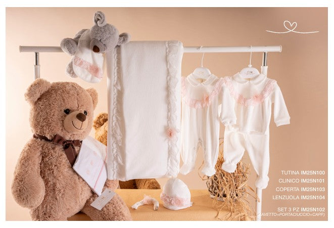 im25n102 - Abbigliamento bambini - ISABEL&MARTINEZ