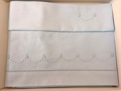 05/1 colore 26 - Biancheria Carrozzina - ARTIGIANBABY