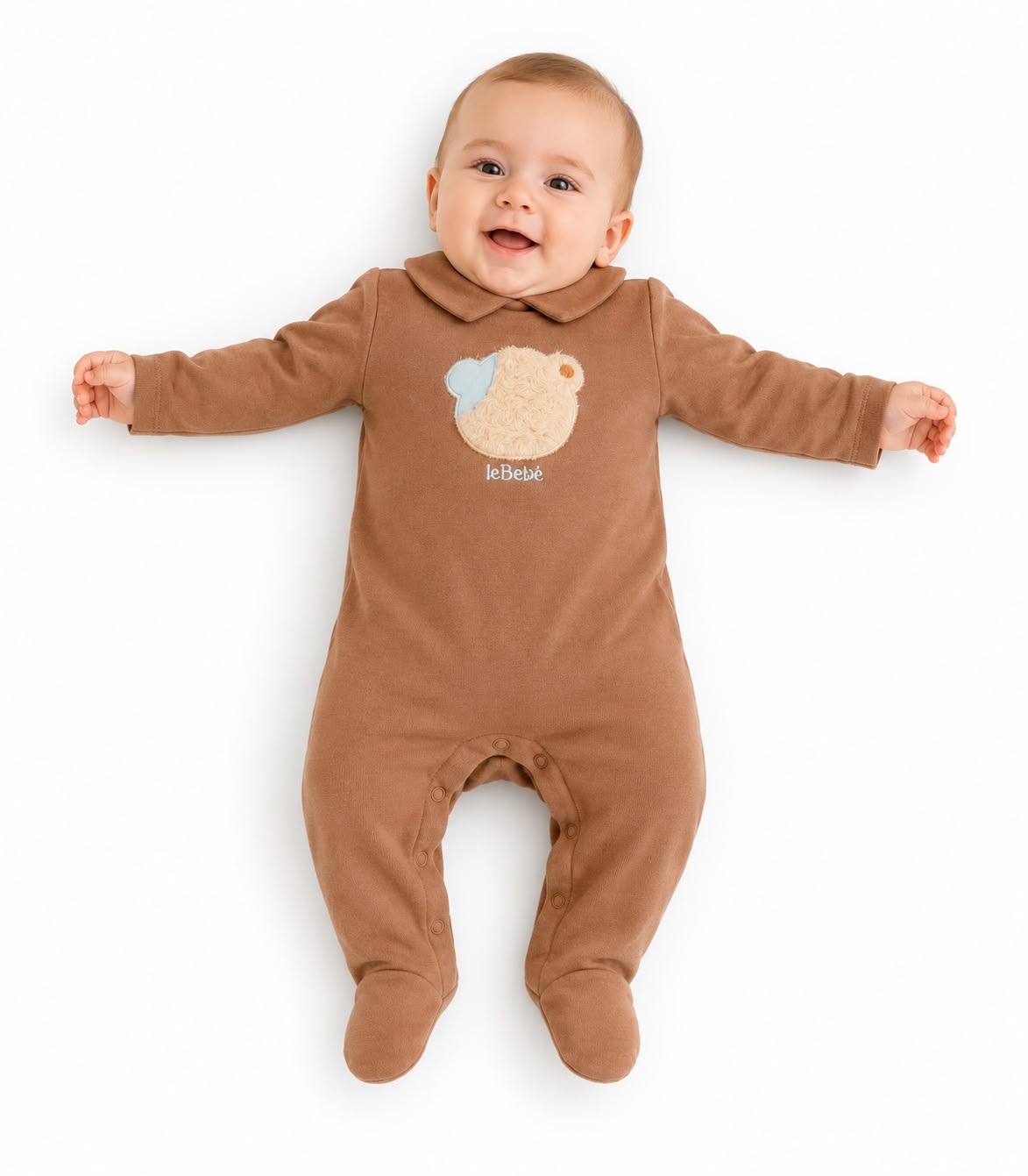 LBB5451 - Abbigliamento bambini - LeBebè