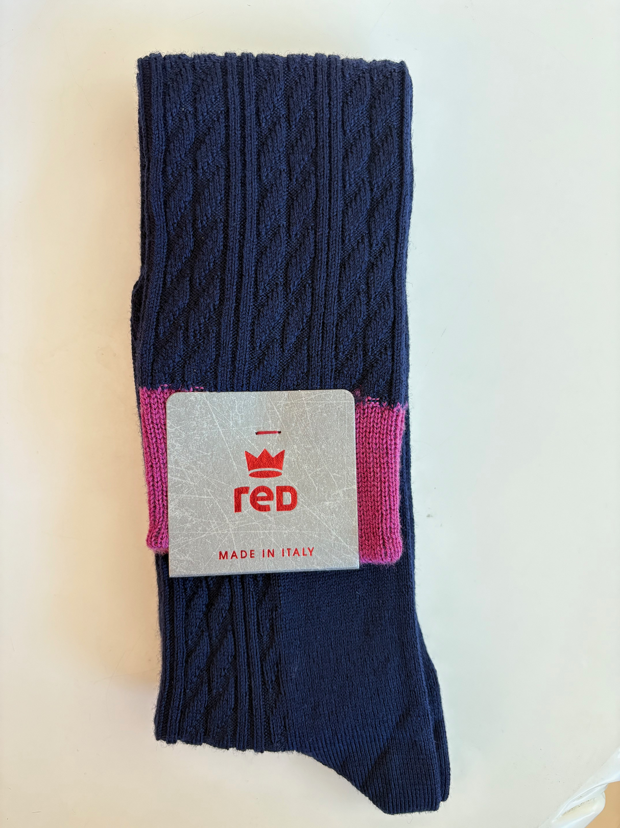 63326G - Calze e Calzini - RED