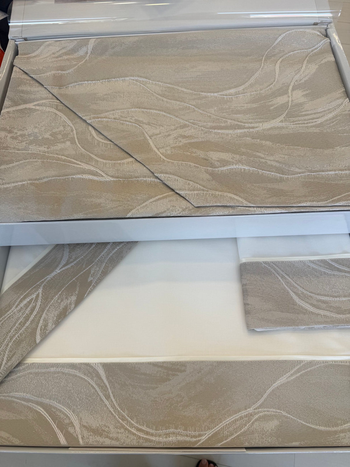 BAULETTO VEGA - Biancheria Letto - CAREZZE
