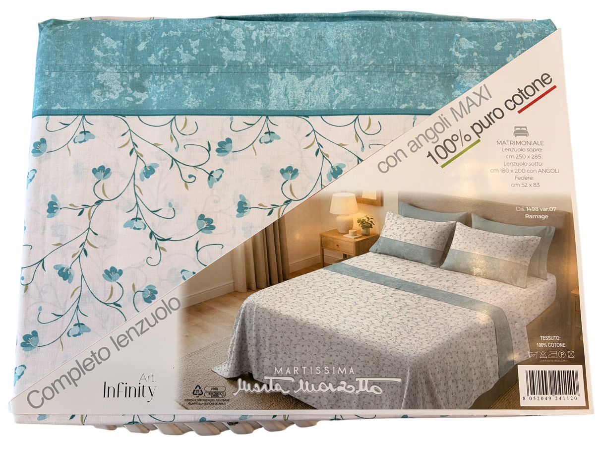 INFINITY MARTA - Biancheria Letto - MARTA MARZOTTO
