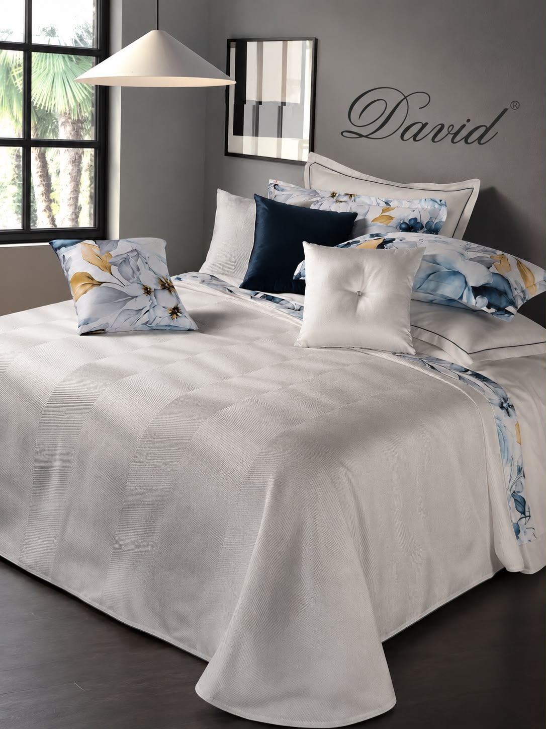 ARES - Biancheria Letto - DAVID HOME