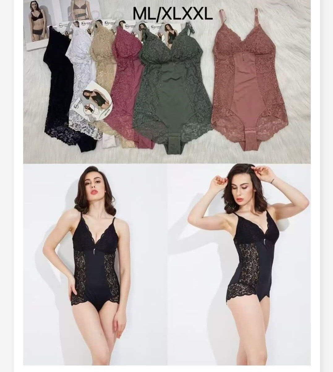 8198 - Intimo - ANCONA LINGERIE
