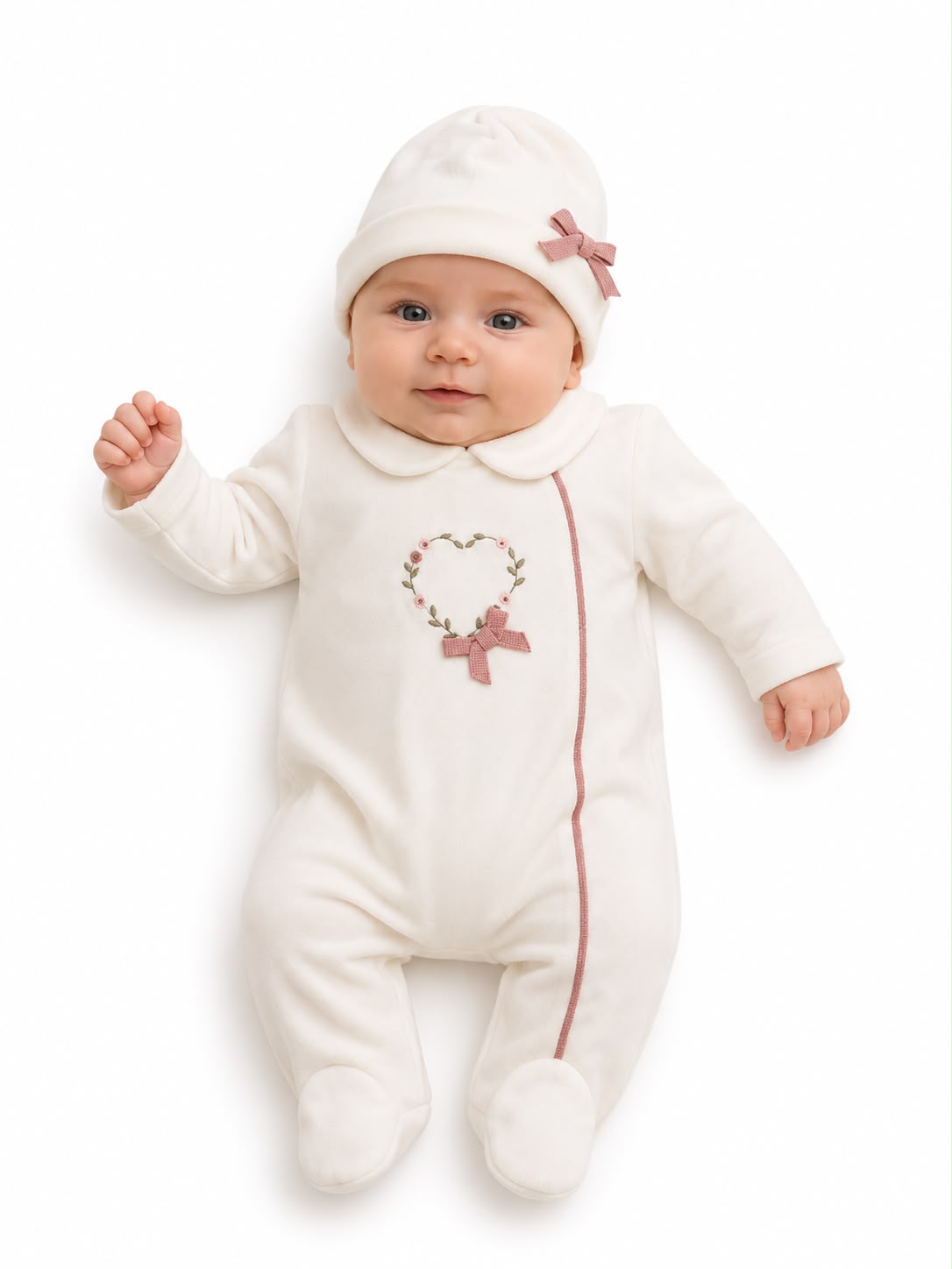 126PLT7V - Abbigliamento bambini - NINNAOH