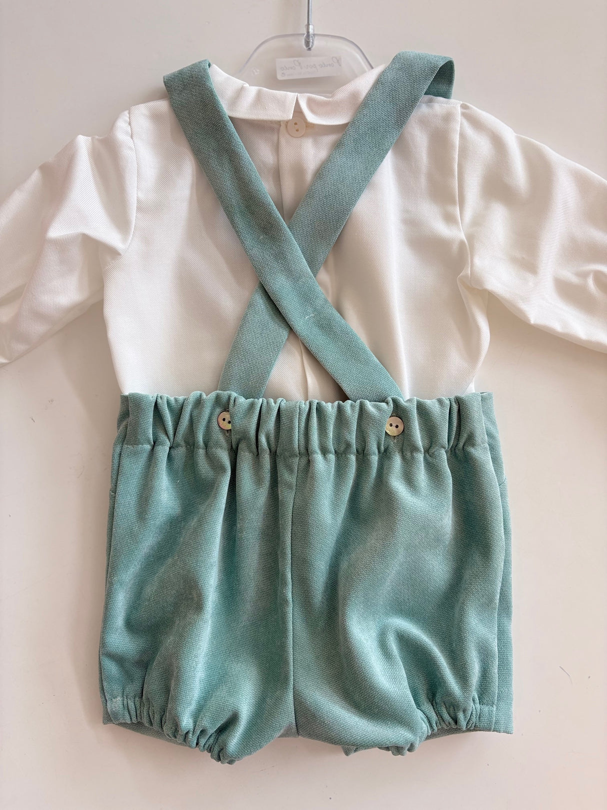 1/6417 - Abbigliamento bambini - PONTO POR PONTO