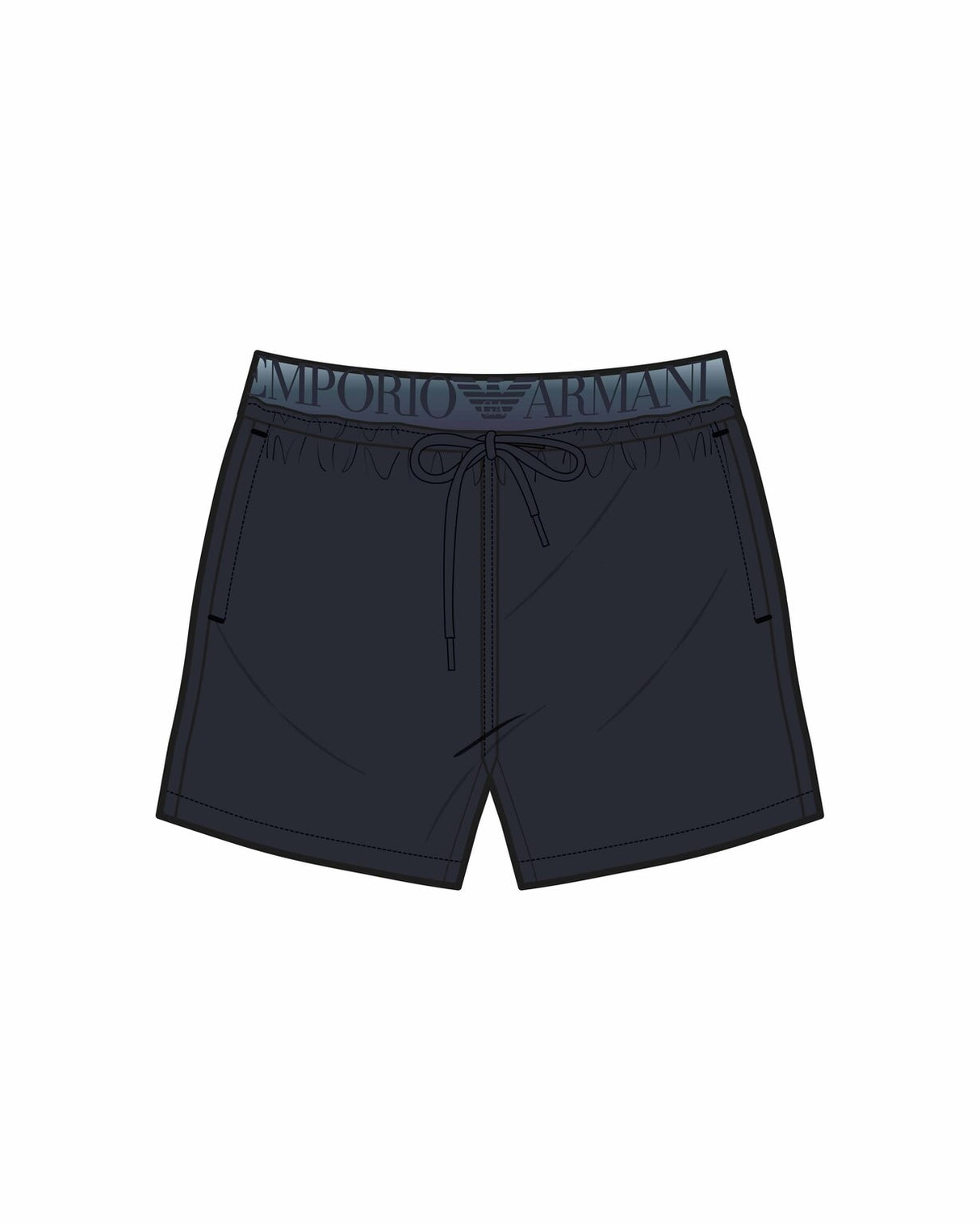 EM000686AF20432 - Costumi da bagno - EMPORIO ARMANI