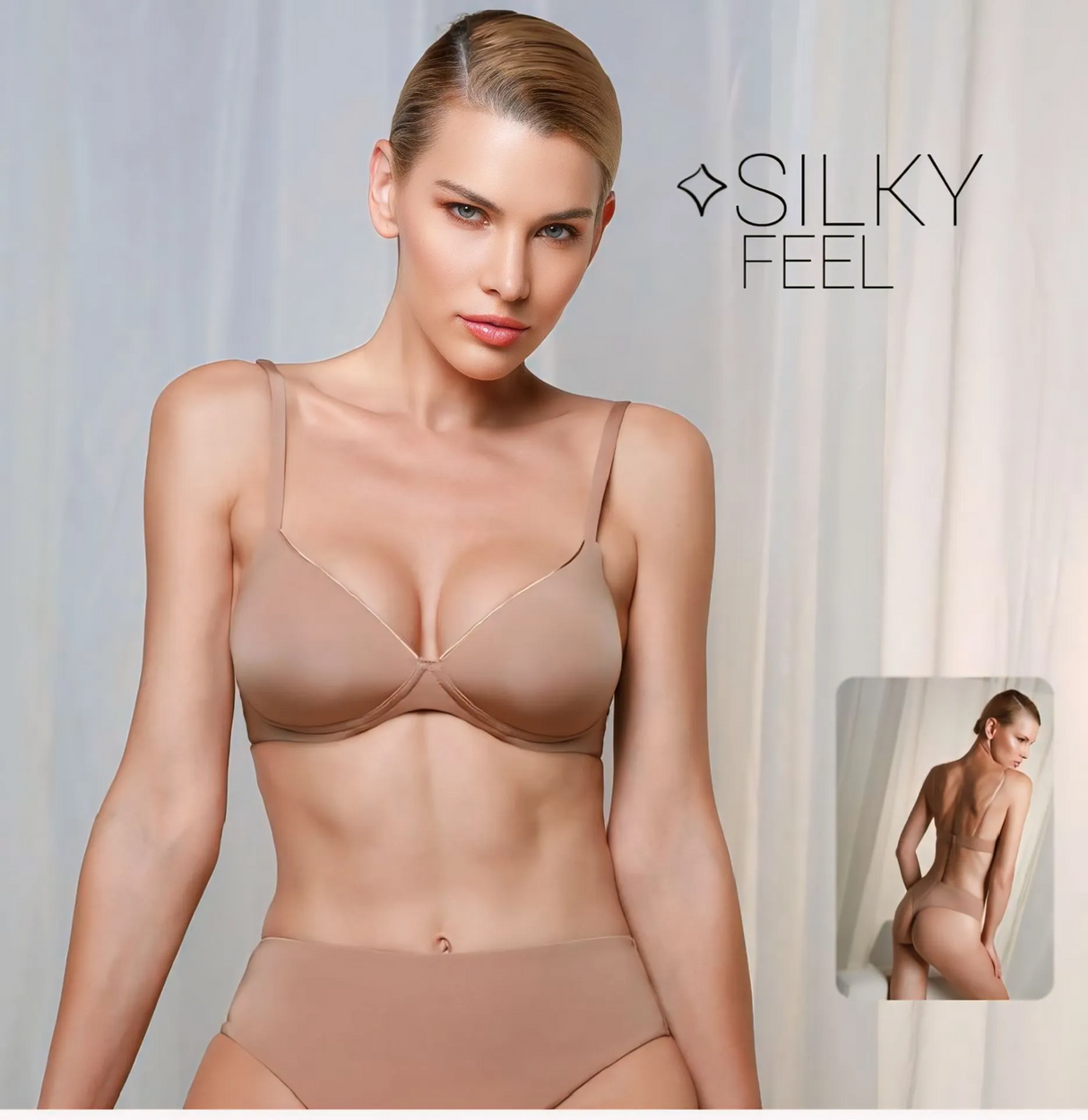 SL6 - Reggiseni - LILLY