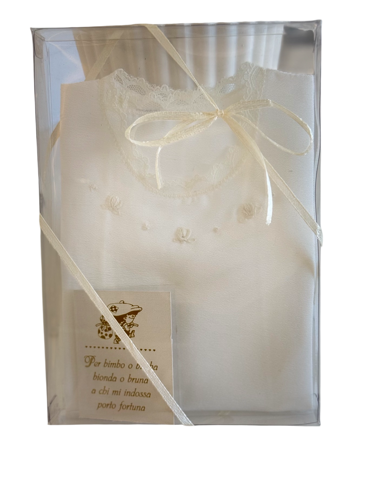 CAMICINA VAR5 - BIANCHERIA BABY - ARTIGIANBABY