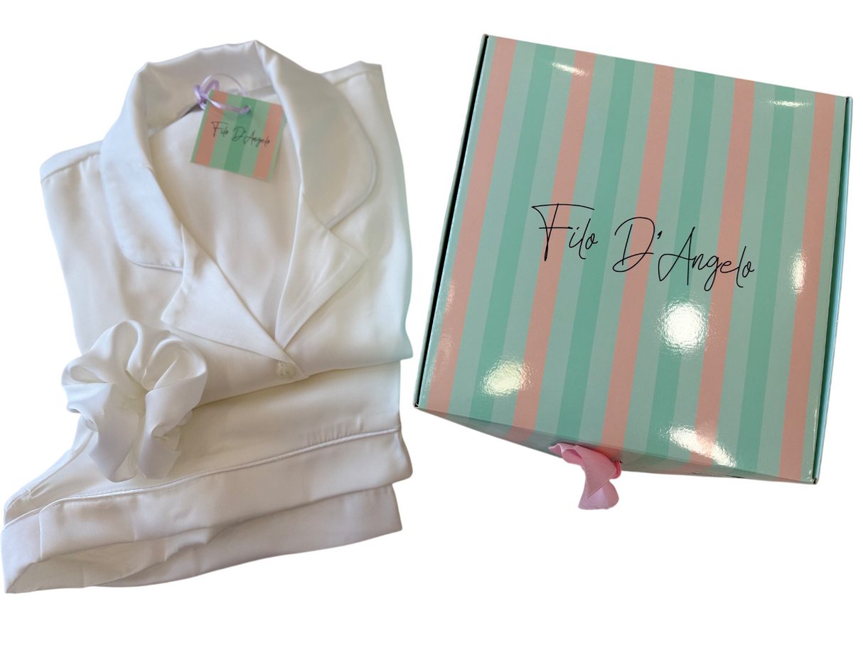 ORTENSIA FOR BABY - Pigiameria - FILO D'ANGELO
