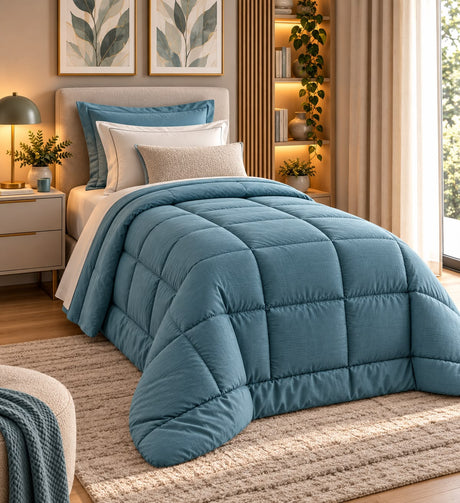 AILON 1PS - Biancheria Letto - LINEAORO