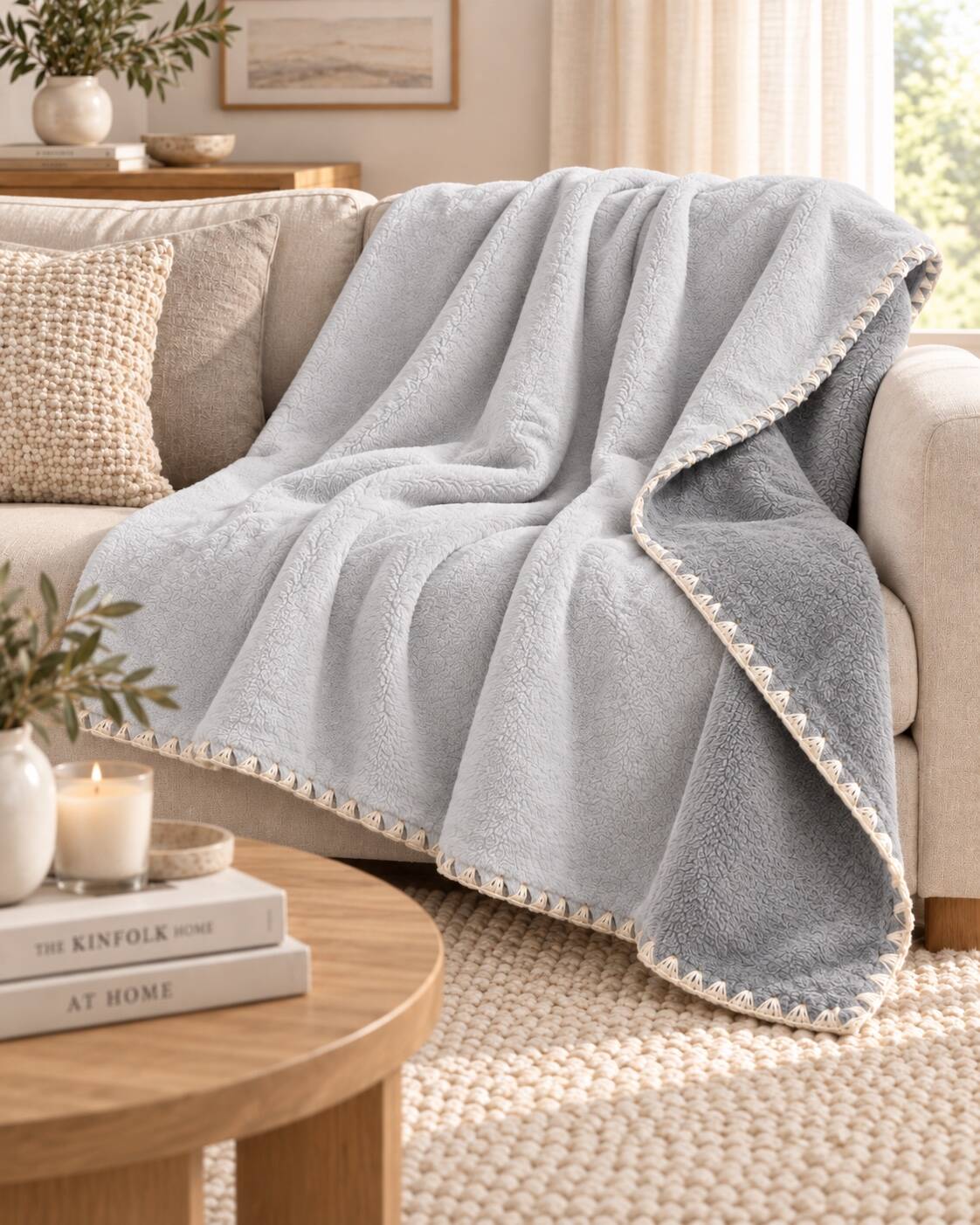 PLAID WALES - Biancheria Letto - LINEAORO
