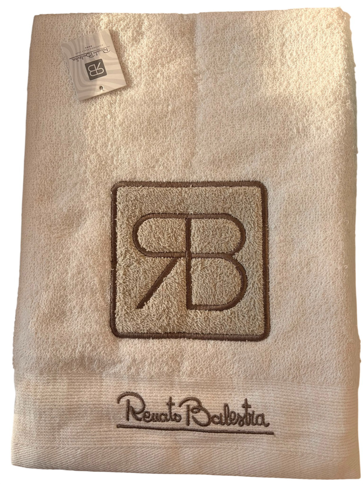 250010 - Biancheria Bagno - RENATO BALESTRA