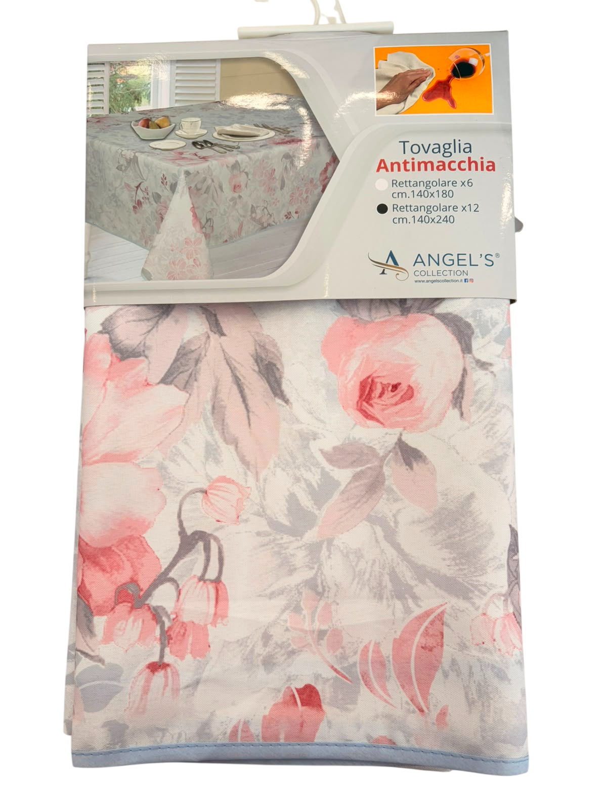 TOVAGLIA ANTIMACCHIA - Biancheria Cucina - ANGEL COLLLECTION