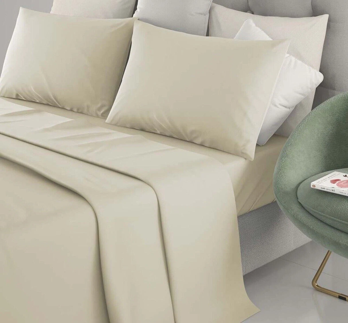 LA MARGHERITA 2PS - Biancheria Letto - GURU