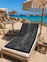PYTHON BEACH - Accessori mare - PHILIPP PLEIN