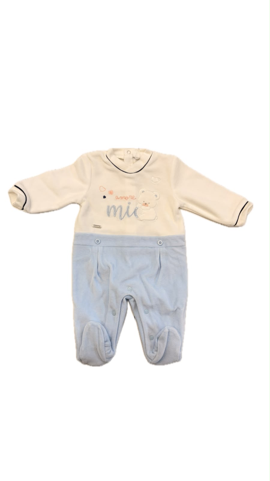 1934 - Abbigliamento bambini - MIO PICCOLO