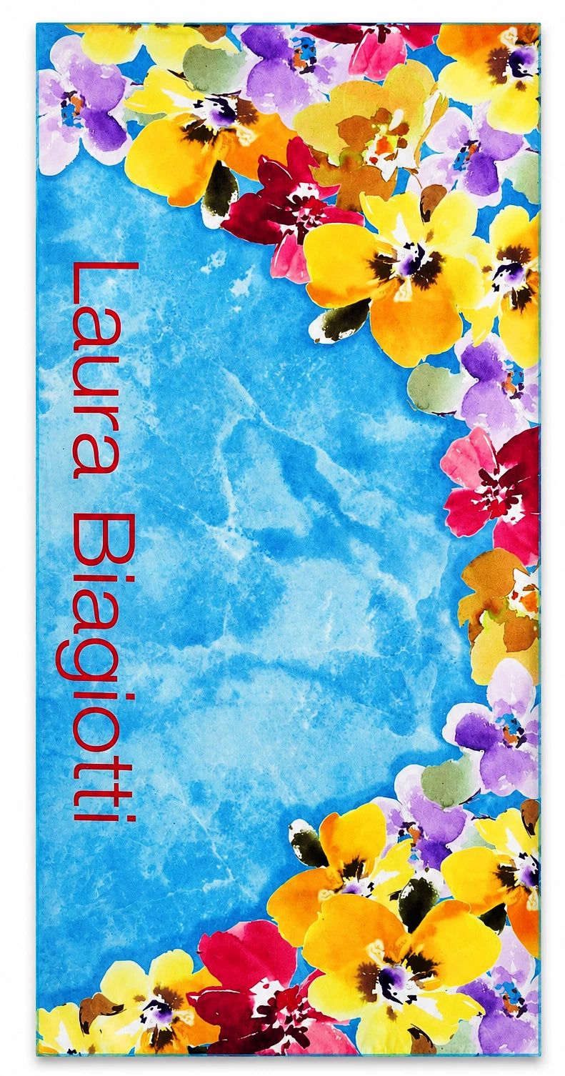 TELO TRAVEL - Accessori mare - LAURA BIAGIOTTI