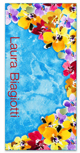 TELO TRAVEL - Accessori mare - LAURA BIAGIOTTI