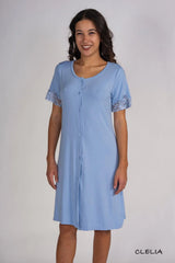 CLELIA CAM.CLINICA - Pigiameria - FRALU