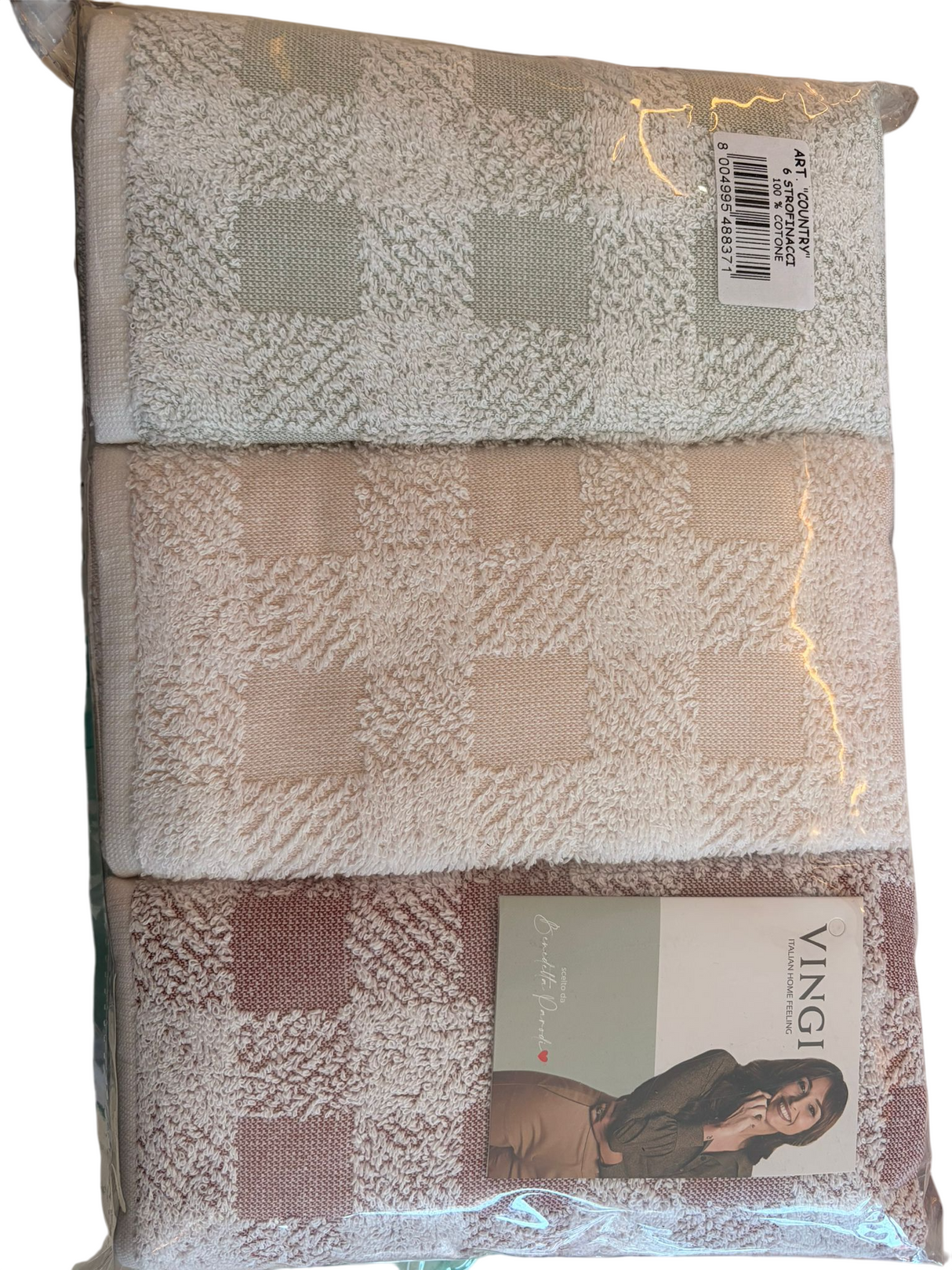 COUNTRY - Biancheria Letto - VINGI