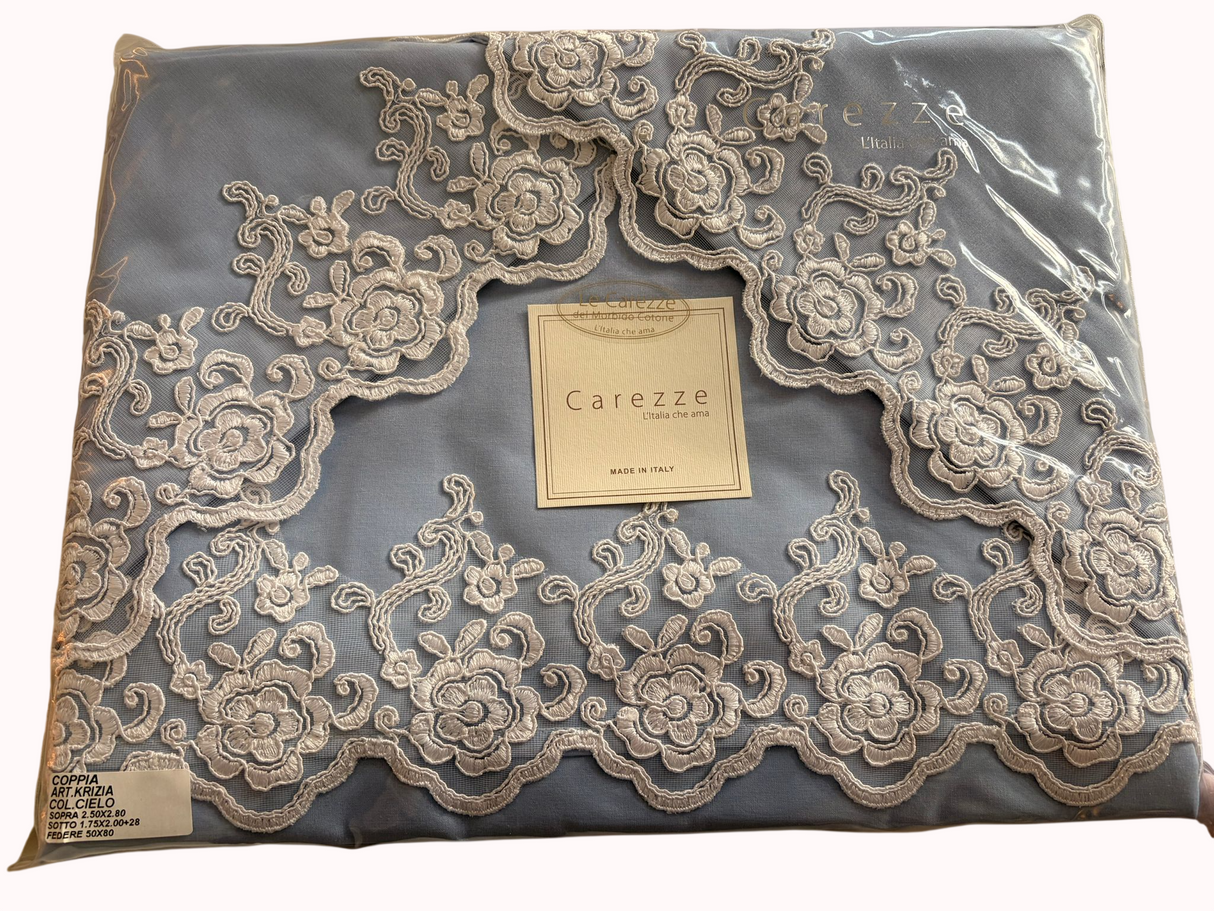 KRIZIA - Biancheria Letto - CAREZZE