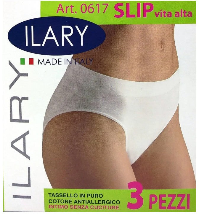 617 - SLIP - ILARY