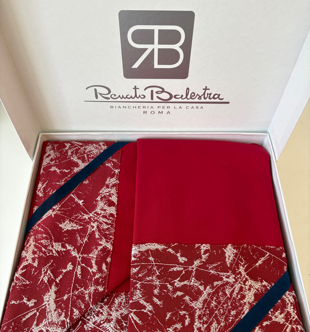 ZUNA RB - Biancheria Letto - RENATO BALESTRA