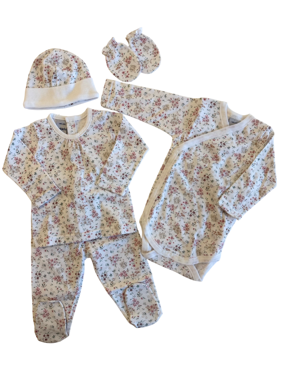 524F - Abbigliamento bambini - BABIDU