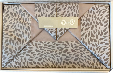 BAULETTO PERLA - Biancheria Letto - CAREZZE