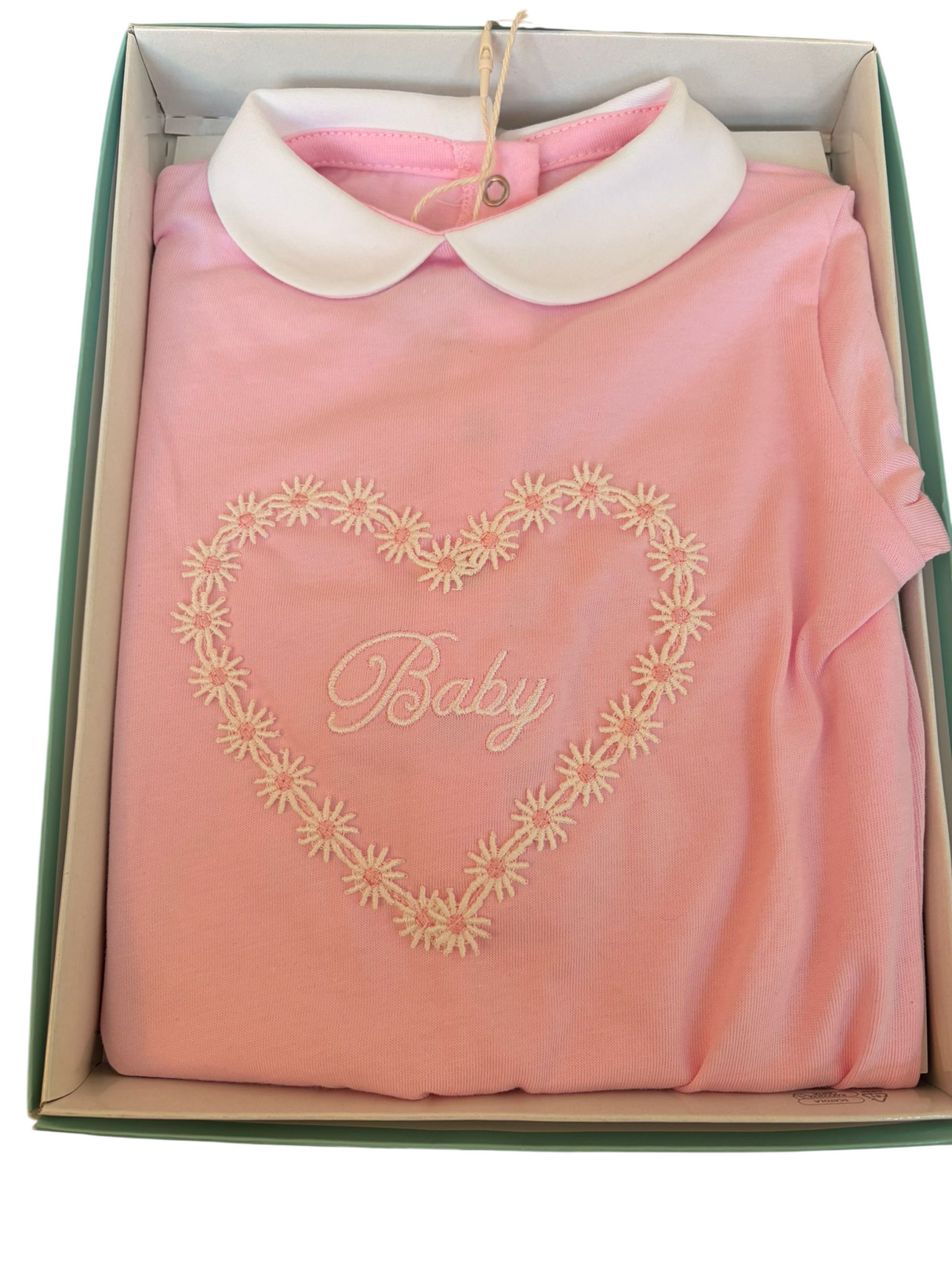 LJ218 - Abbigliamento bambini - LES JOLIES
