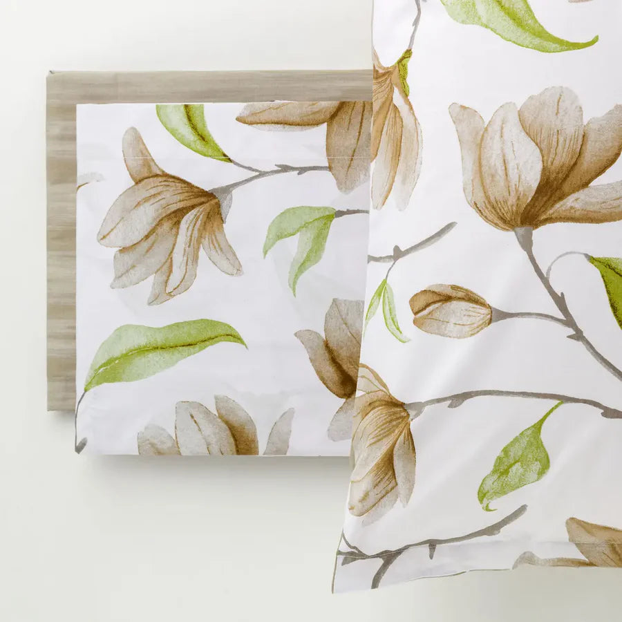 MAGNOLIA COMP.LETTO - Biancheria Letto - LINEA ORO