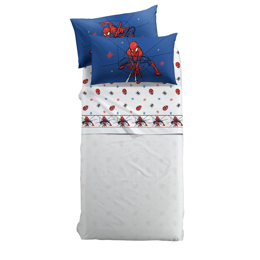 SPIDEY/L - Biancheria Letto - CALEFFI