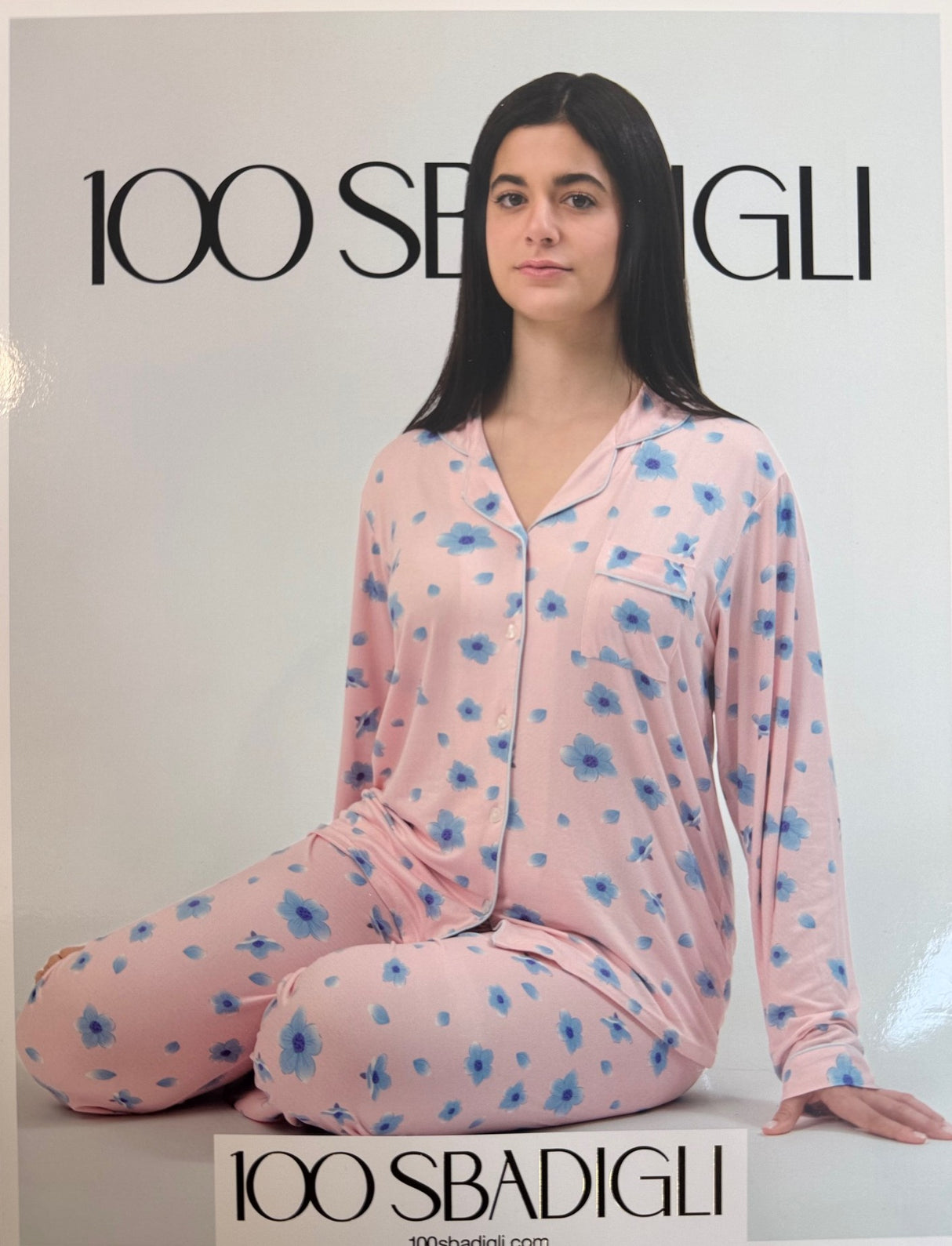 MD17 - Pigiameria - 100 SBADIGLI