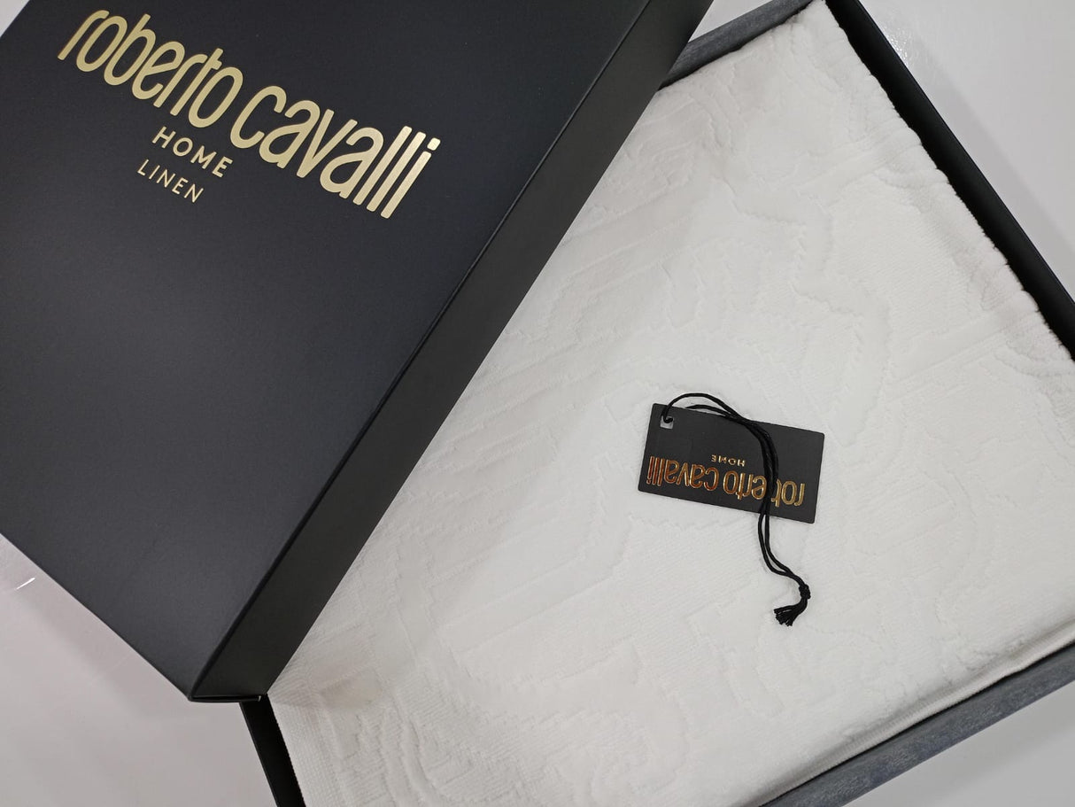 araldico - Biancheria Bagno - ROBERTO CAVALLI