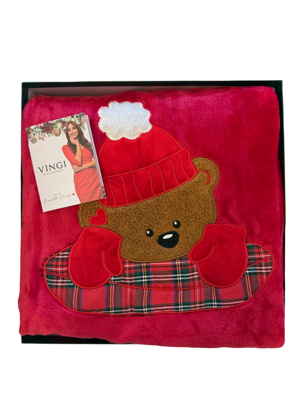 LUNA DIS ORSO - Biancheria Letto - VINGI