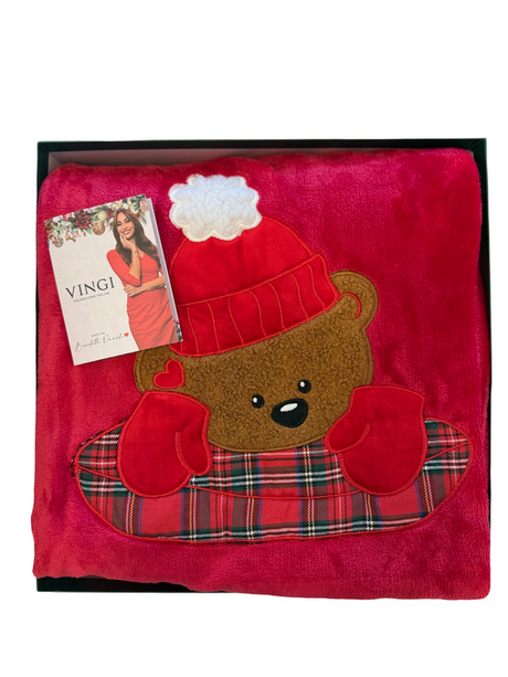 LUNA DIS ORSO - Biancheria Letto - VINGI