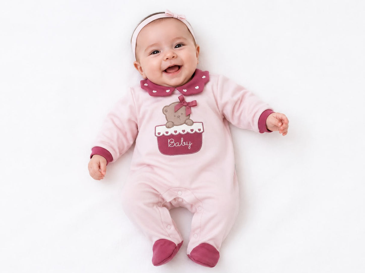 LJ-241 DIS 50 - Abbigliamento bambini - LES JOLIES