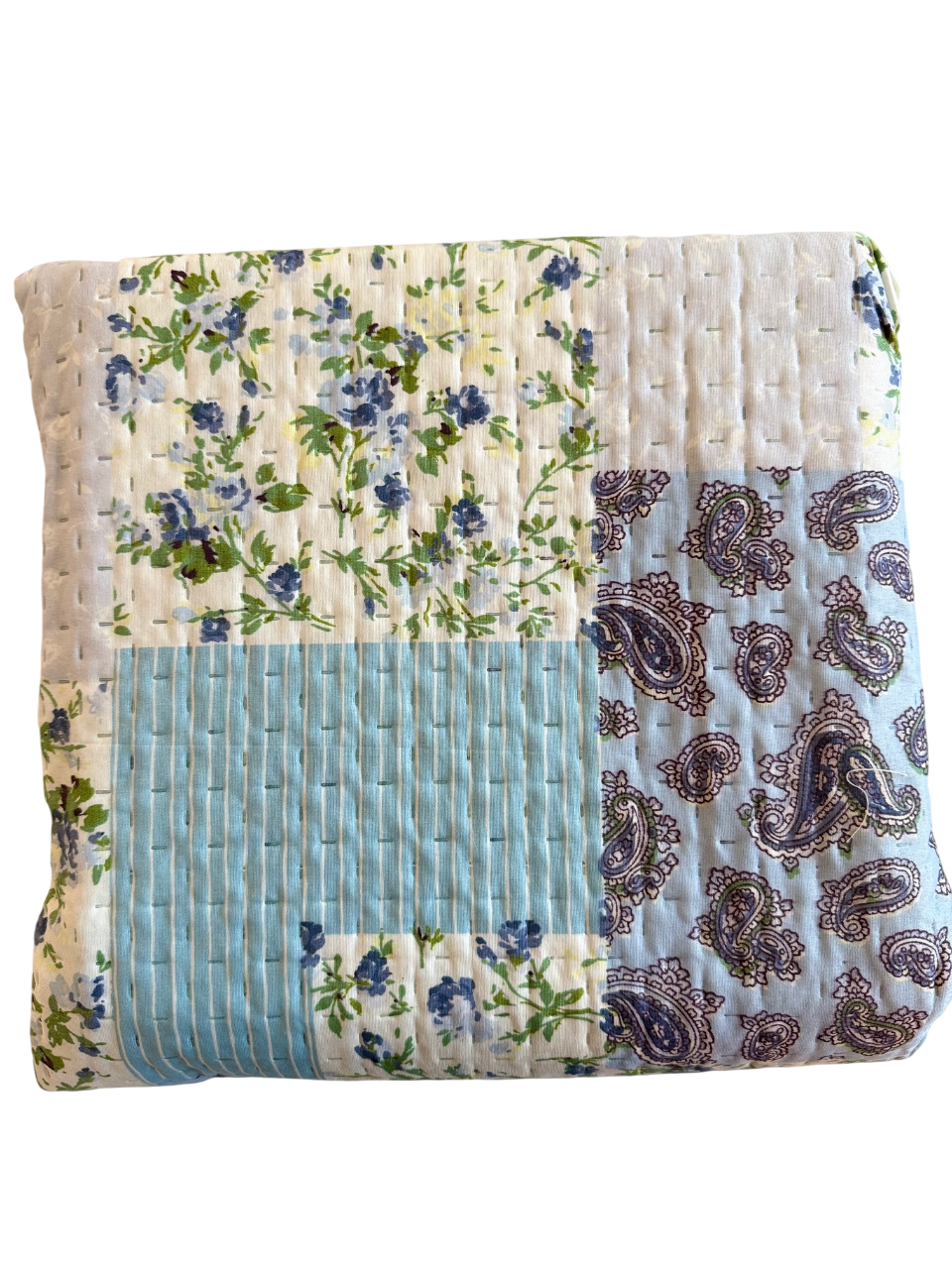 PATCHWORK - Biancheria Letto - FRANCY HOME