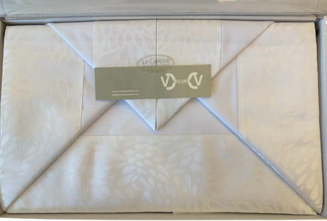 BAULETTO PERLA - Biancheria Letto - CAREZZE