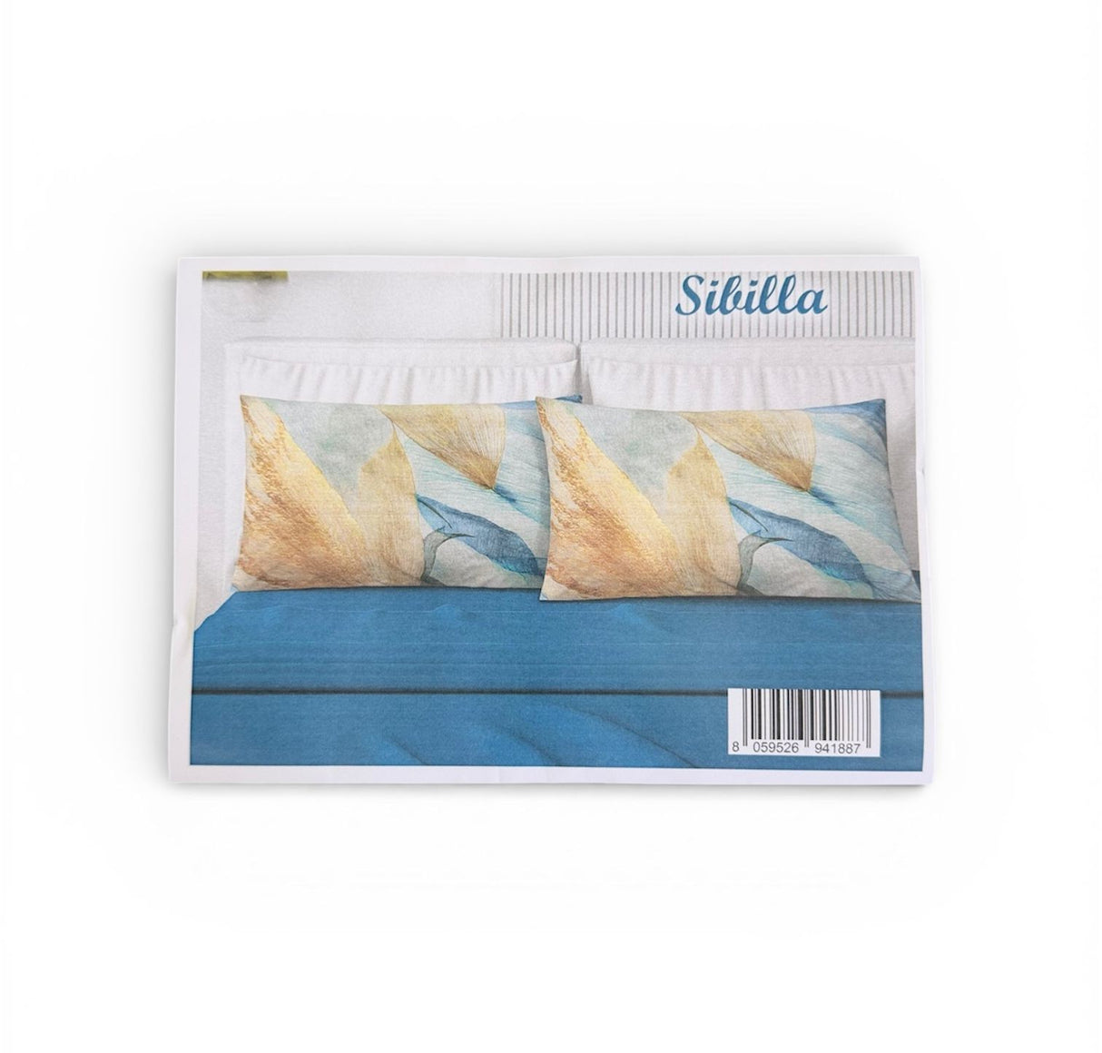 SIBILLA - Biancheria Letto - IRGE