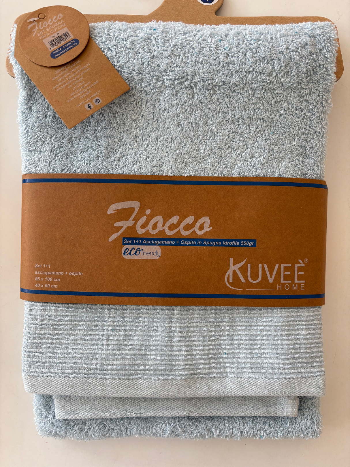AN9 - Biancheria Bagno - KUVEE