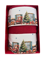 CHRISTMAS FERLEN - Biancheria Letto - FERLEN