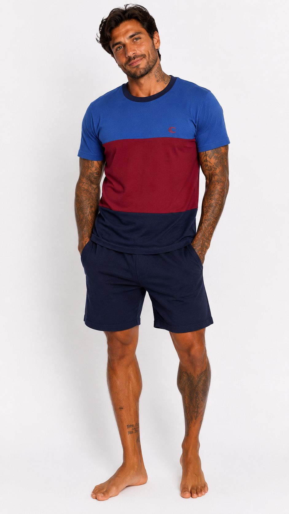 PCU-6781 - Pigiameria - CAPRICCI
